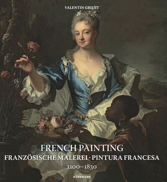 portada French Painting1: Franzosische Malerei, Pintura Francesa 1100 -- 1830 (in English)