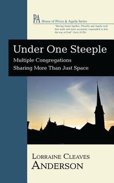 portada under one steeple: multiple congregations sharing more than just space (en Inglés)