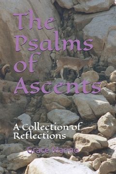 portada The Psalms of Ascents: A Collection of Reflections (en Inglés)