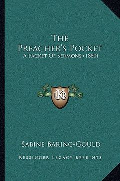 portada the preacher's pocket: a packet of sermons (1880)