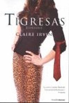 portada tigresas.(novela) (en Inglés)