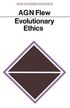 portada Evolutionary Ethics (New Studies in Ethics) (en Inglés)