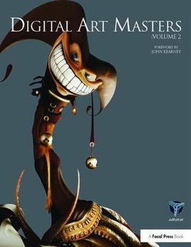 portada Digital Art Masters: Volume 2 (en Inglés)