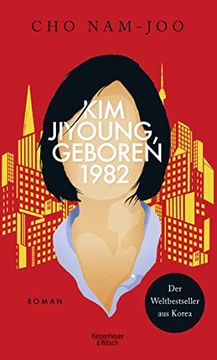 portada Kim Jiyoung, Geboren 1982: Roman (en Alemán)
