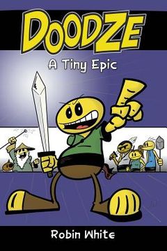 portada Doodze: A Tiny Epic (en Inglés)