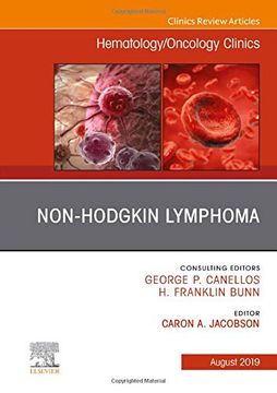 portada Non-Hodgkin’S Lymphoma , an Issue of Hematology (en Inglés)
