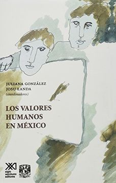 portada los valores humanos en méxico