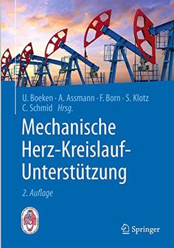 portada Mechanische Herz-Kreislauf-Unterstützung: Indikationen, Systeme, Implantationstechniken (en Alemán)