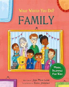portada What Would you Do?  Family