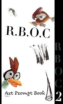 portada R. B. O. C 2: Art Prompt Book (in English)