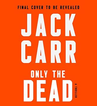 portada Only the Dead: A Thriller (6) (Terminal List) (Audiolibro) (in English)