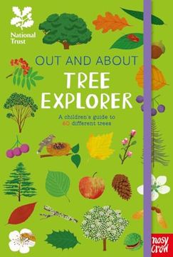 portada National Trust: Out and About: Tree Explorer: A Children's Guide to 60 Different Trees