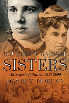 portada southern baptist sisters (en Inglés)