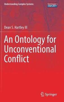 portada An Ontology for Unconventional Conflict (en Inglés)
