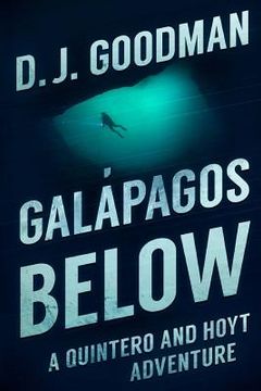 portada Galapagos Below (en Inglés)
