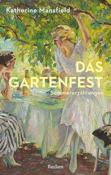 portada Das Gartenfest