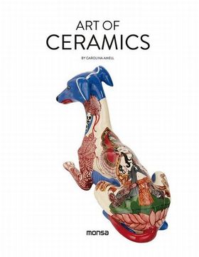 portada Art of Ceramics (in Spanish)