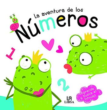 portada La Aventura de los Números (in Spanish)