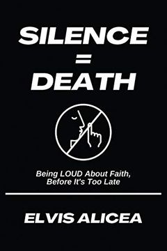 portada Silence = Death (in English)