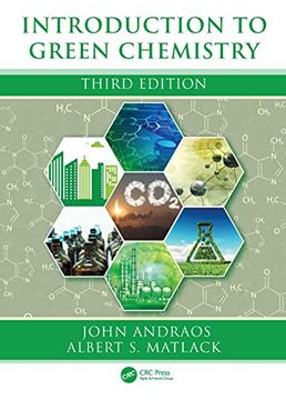 portada Introduction to Green Chemistry (en Inglés)