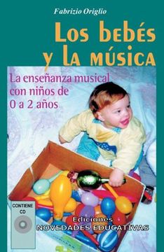 portada Los Bebes y la Musica