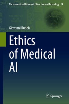 portada Ethics of Medical AI (en Inglés)