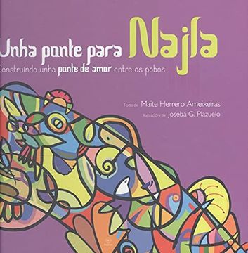 portada Unha Ponte Para Najla (in Galician)