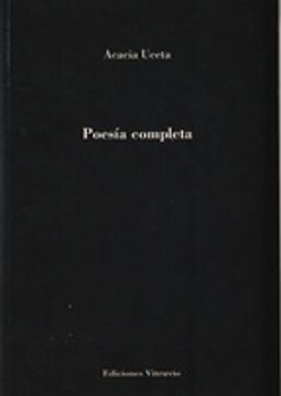 portada POESIA COMPLETA (En papel)