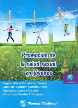 portada Promoción de la Salud Sexual en Jóvenes (in Spanish)