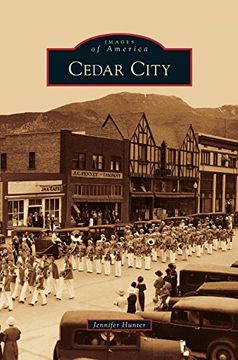 portada Cedar City (en Inglés)