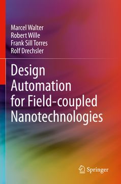 portada Design Automation for Field-Coupled Nanotechnologies (in English)