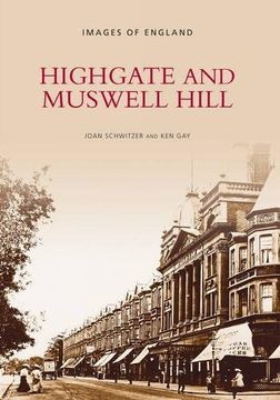 portada Highgate and Muswell Hill (in English)