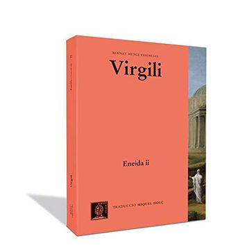 portada Eneida (Vol ii) Llibres Vii-Xii (in Catalá)