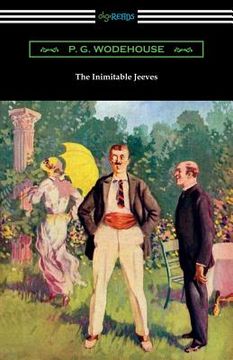 portada The Inimitable Jeeves