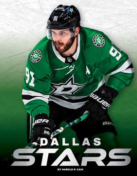 portada Dallas Stars (Nhl Teams) (in English)