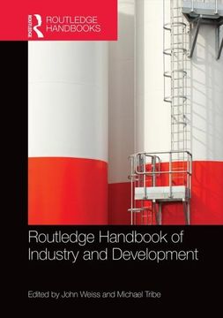 portada Routledge Handbook of Industry and Development (Routledge International Handbooks) (in English)