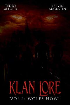 portada Klan Lore (Wolf's Howl) (en Inglés)