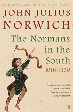 portada The Normans In The South (Normans in Sicily Vol 1)