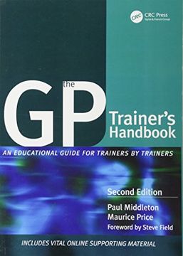 portada The GP Trainer's Handbook: An Educational Guide for Trainers by Trainers (en Inglés)