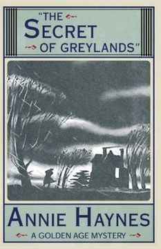 portada The Secret of Greylands