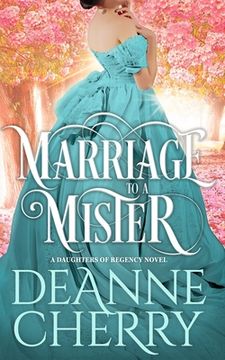 portada Marriage to a Mister (in English)
