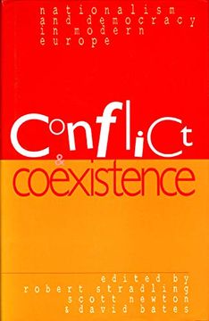 portada Conflict and Co-Existence (en Inglés)