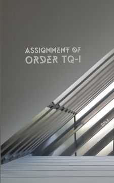 portada Assignment of order TQ-1
