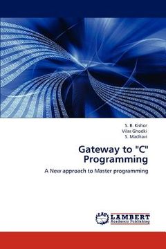 portada gateway to "c" programming