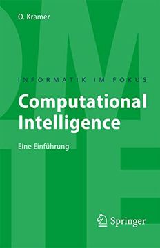 portada Computational Intelligence: Eine Einführung (in German)