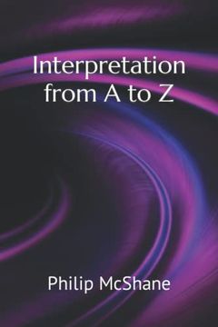 portada Interpretation From a to z (in English)
