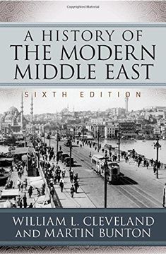 portada A History of the Modern Middle East