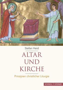 portada Altar und Kirche (en Alemán)