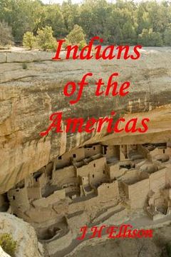portada Indians of the Americas (en Inglés)