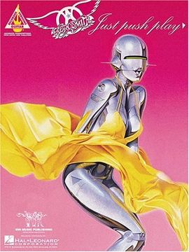 Libro Aerosmith - Just Push Play: Guitar tab De Aerosmith